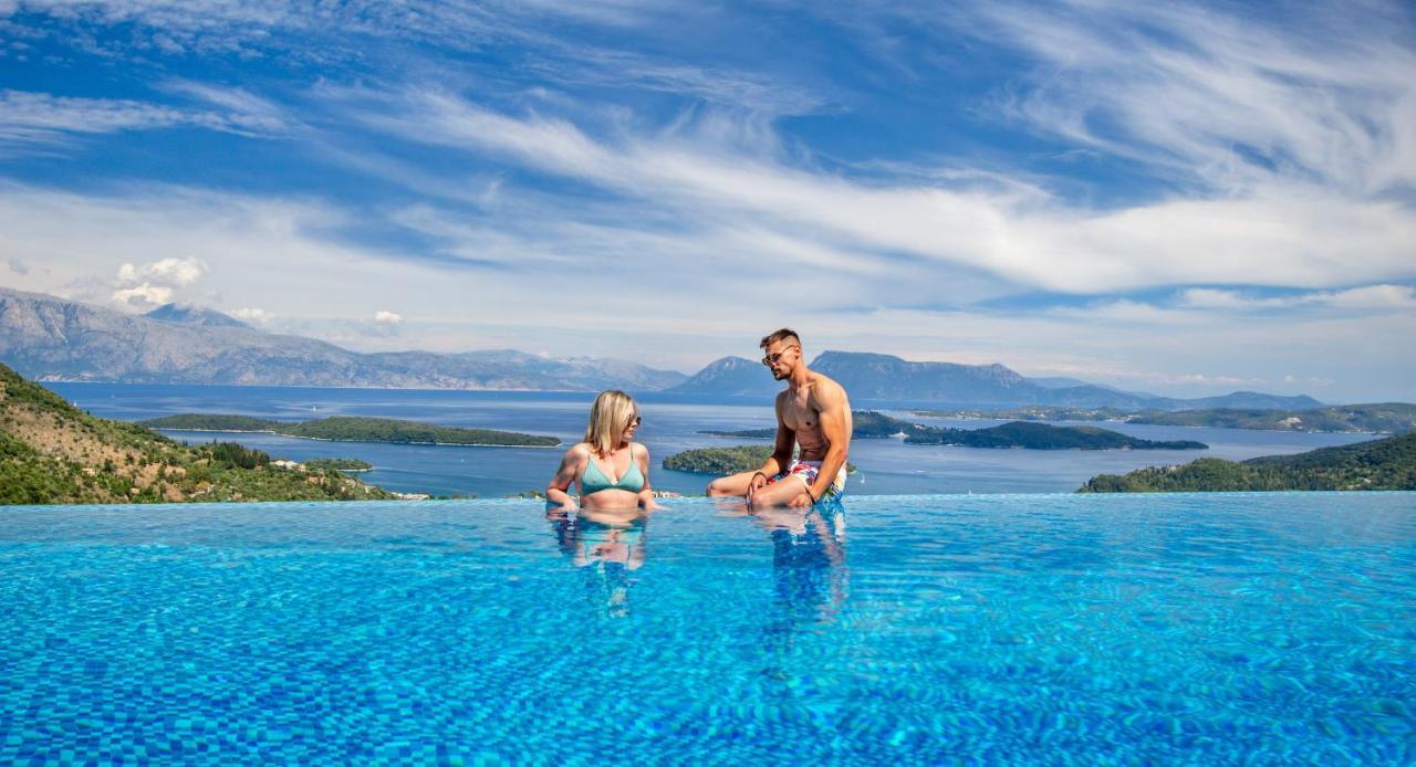Desun Suites Kolonion Dış mekan fotoğraf