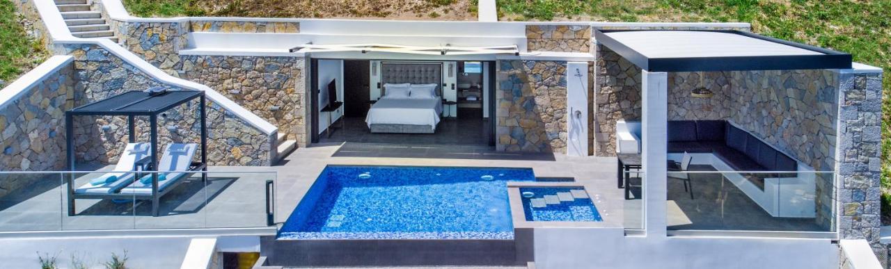 Desun Suites Kolonion Dış mekan fotoğraf