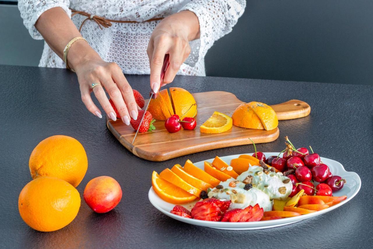 Desun Suites Kolonion Dış mekan fotoğraf