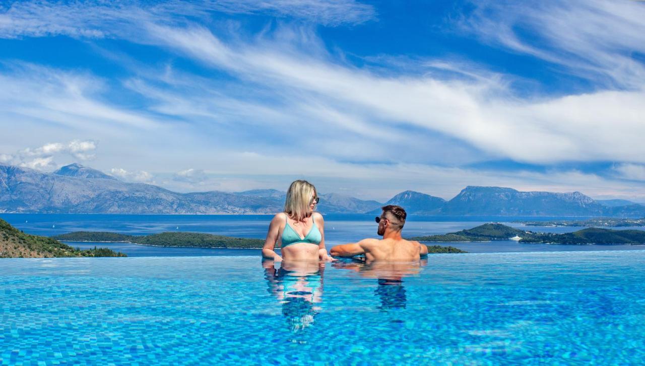 Desun Suites Kolonion Dış mekan fotoğraf
