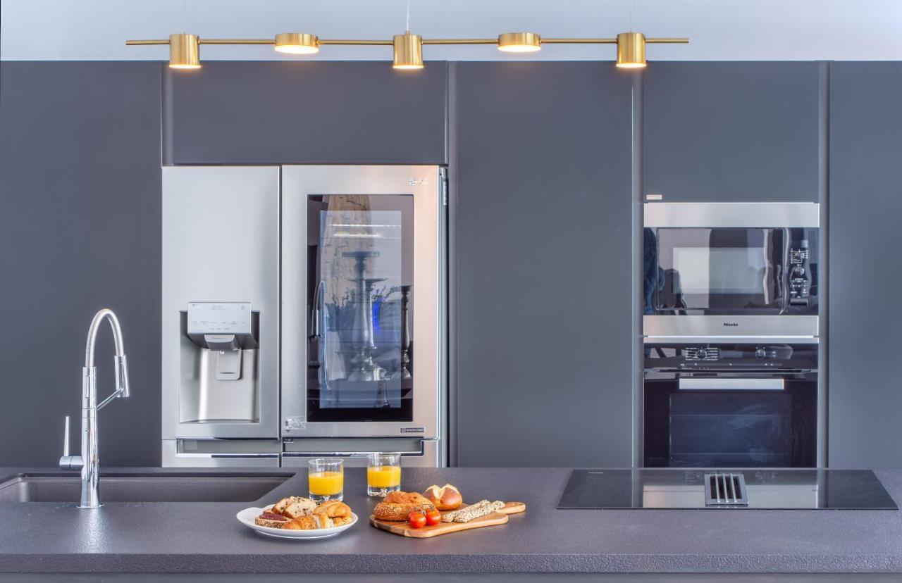 Desun Suites Kolonion Dış mekan fotoğraf
